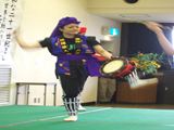 オープニング沖縄の踊り